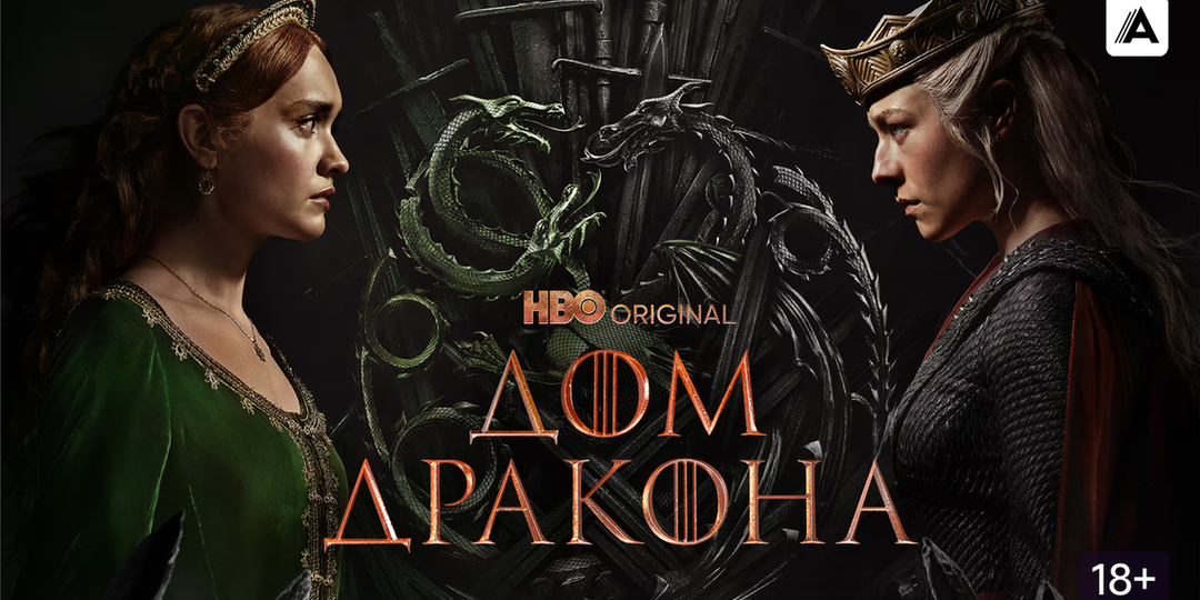 Обзор сериала "Дом дракона"