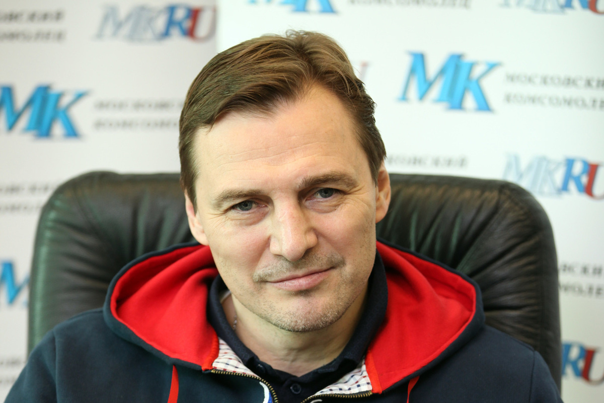 Сергей Федоров