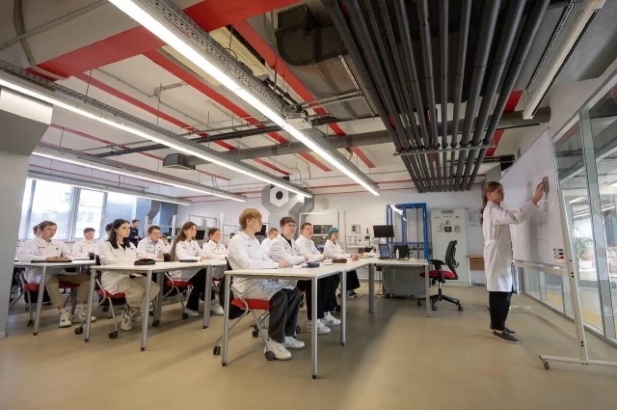    Денис Паслер направил 148 миллиардов рублей на развитие сферы образования