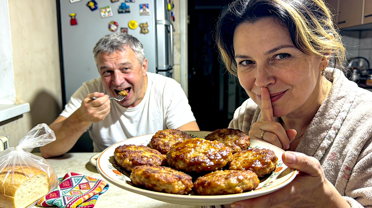 «Возьми вырезку на 500 рублей»: я не стала спорить с мужем, а просто схитрила в магазине