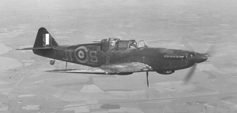 Boulton Paul Defiant