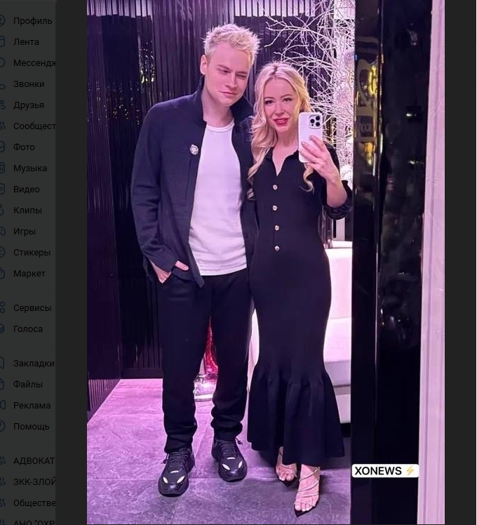 Кенн и Барби источник ВК