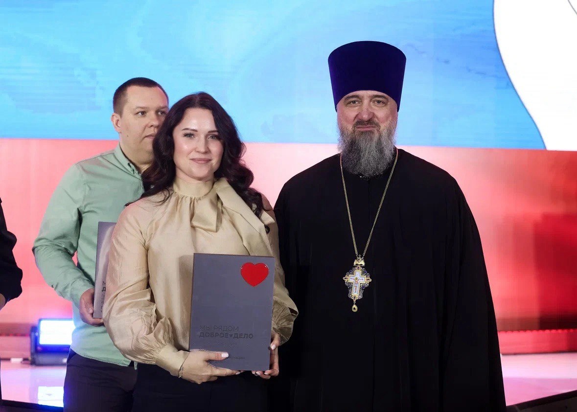 Юлия Дубинина 