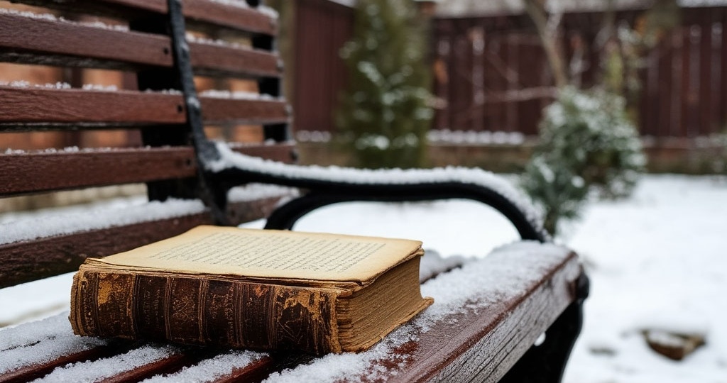 Буккроссинг. Заметки подростка