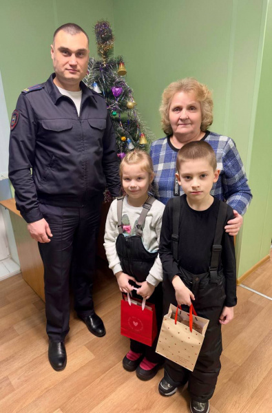    Фото: МВД Республики Карелия / ВК