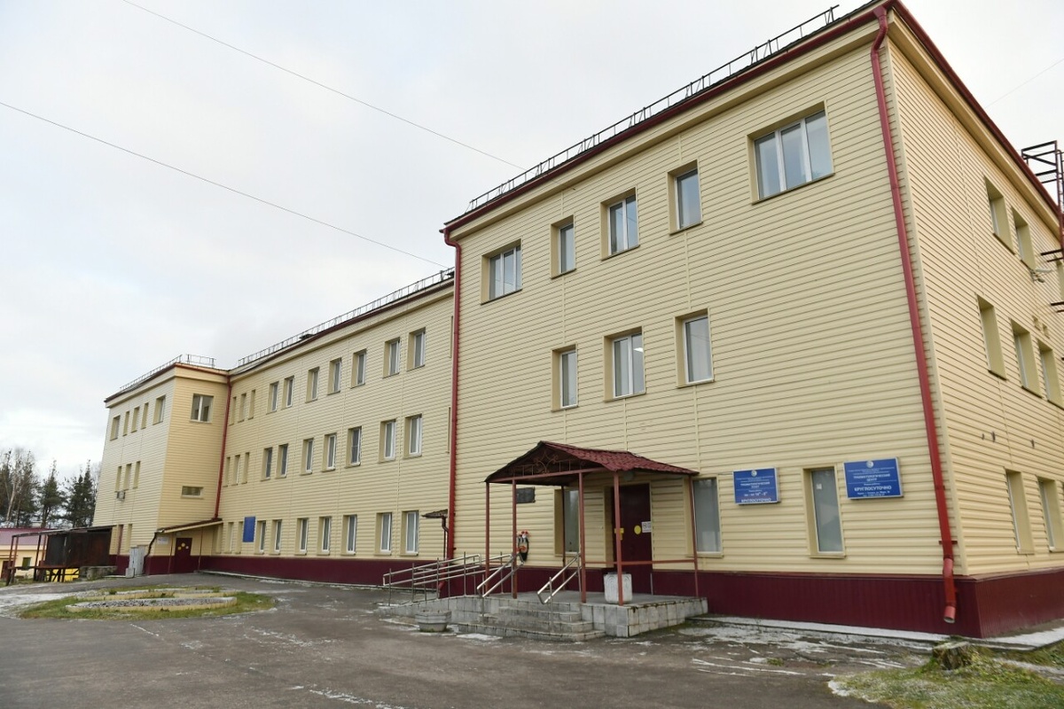    Сегежская ЦРБ / ВК