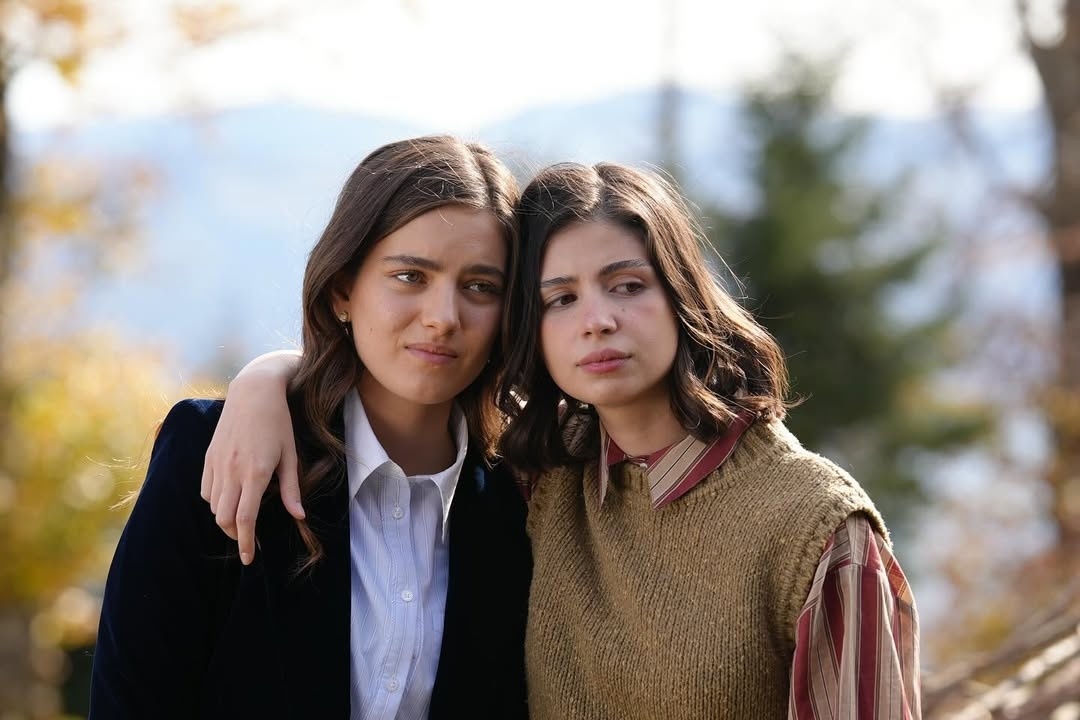 Ава Яман и Зейнеп Атылган