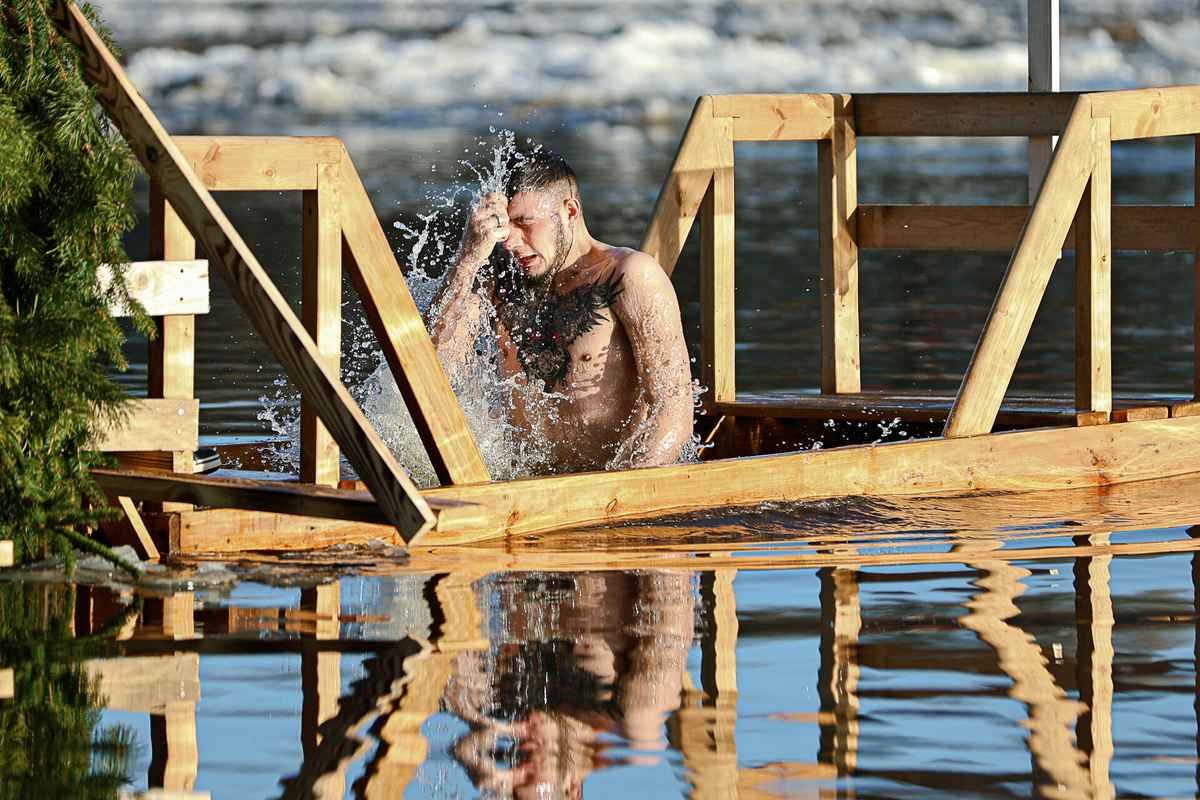 Фото Валерии Ковалёвой