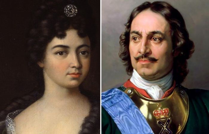 Мечтала подарить Петру Первому наследника, но заговорщики Екатерины убили ребёнка