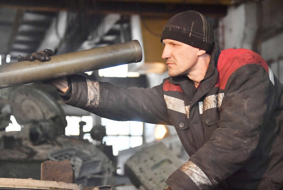    Komsomolskaya Pravda/Global Look Press