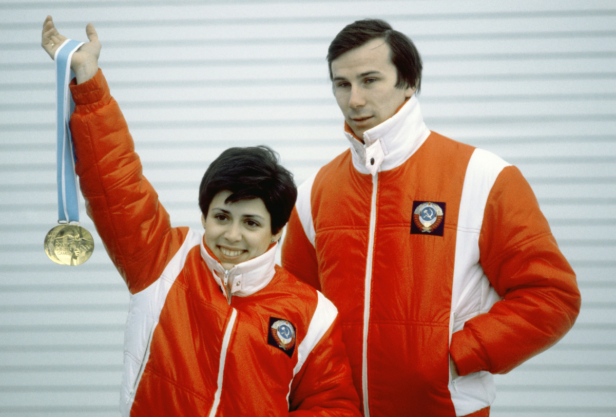 Александр Зайцев стал новым партнером Ирины.