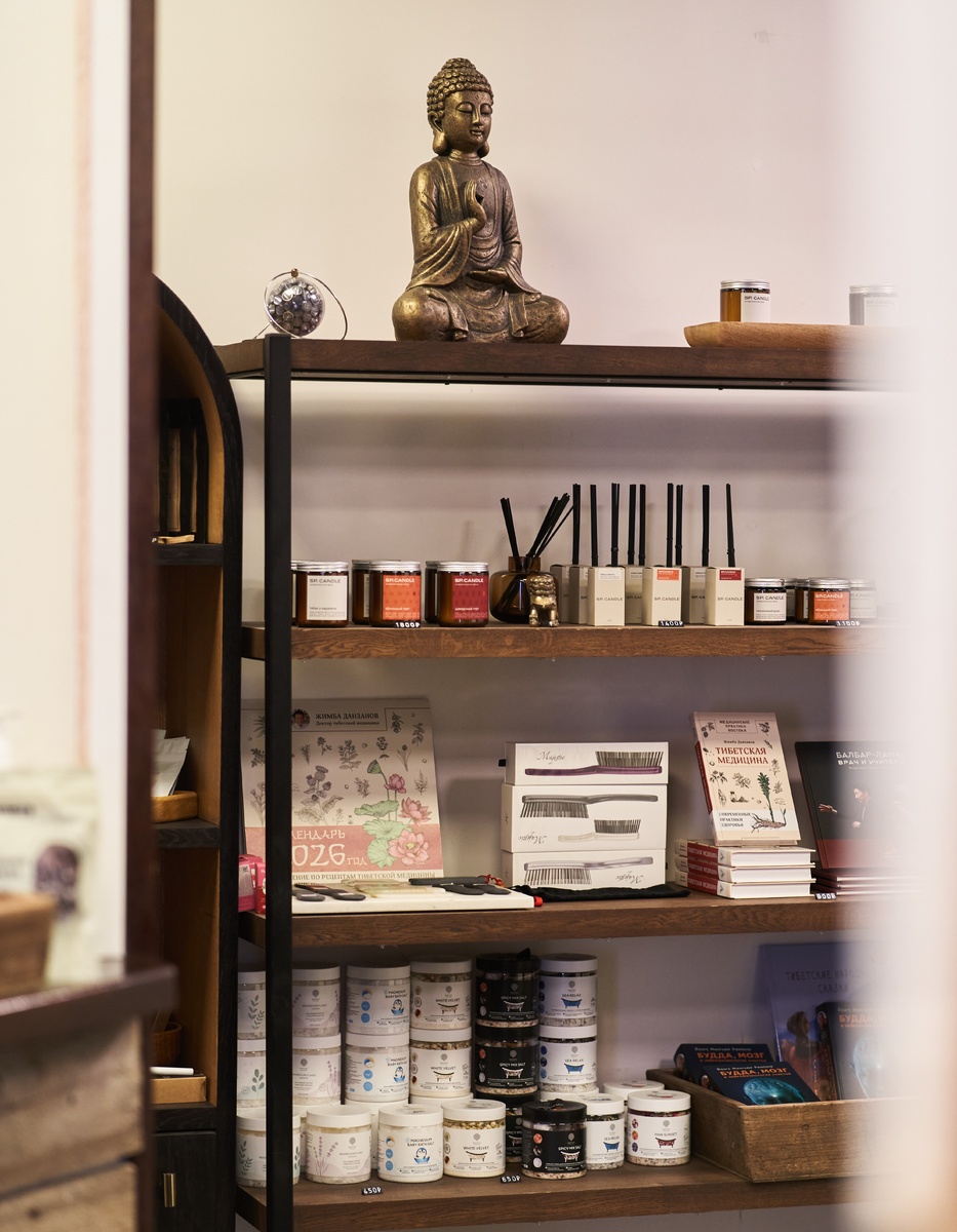 фото из архива клиники Чжуд-Ши