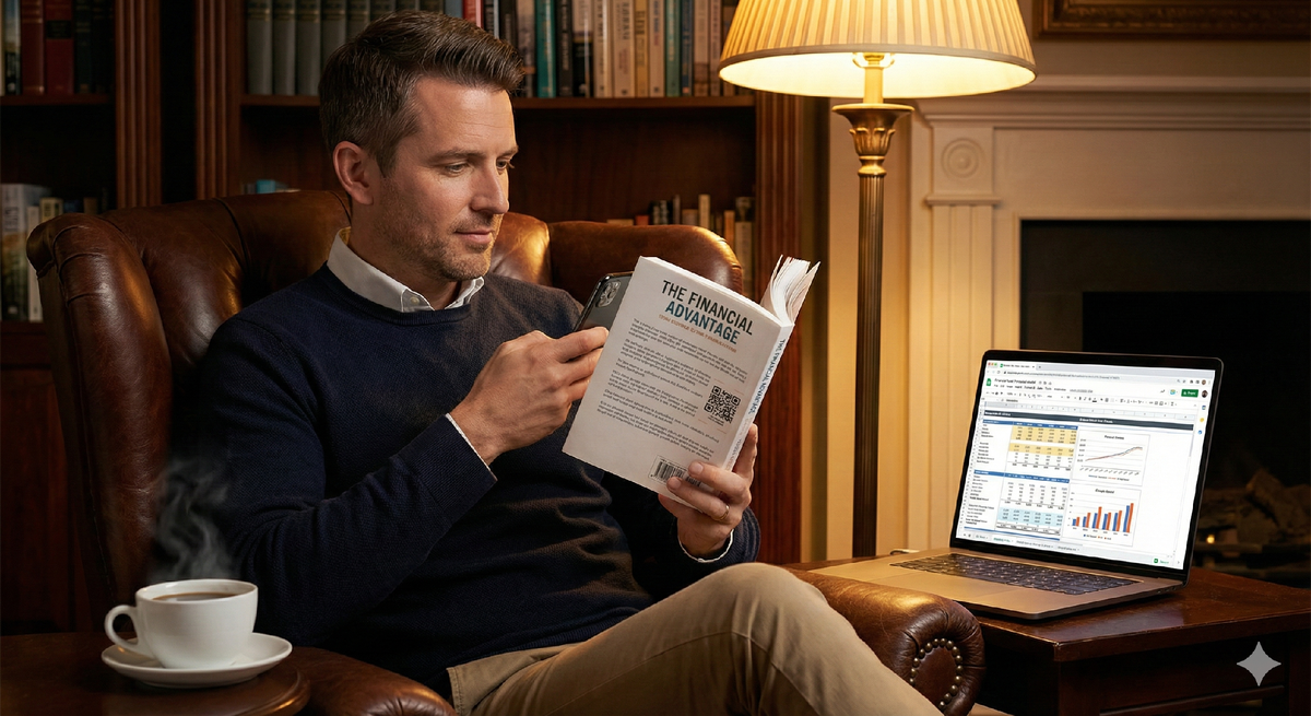 Seenk сохраняет концентрацию читателя