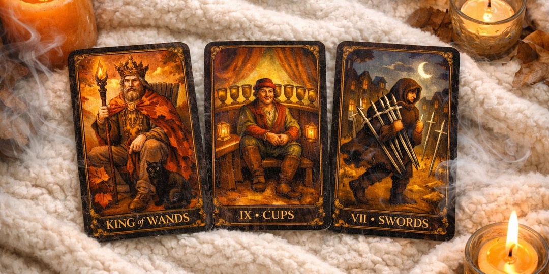 Его действия или когда Ваша пропажа объявится? 💥💫