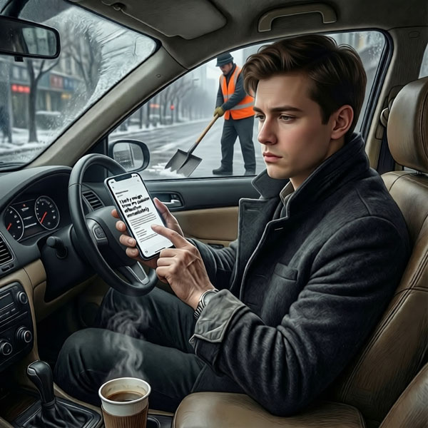 Увольняюсь! Все достало! Хочу другую работу! Хм... Хочу другую работу?