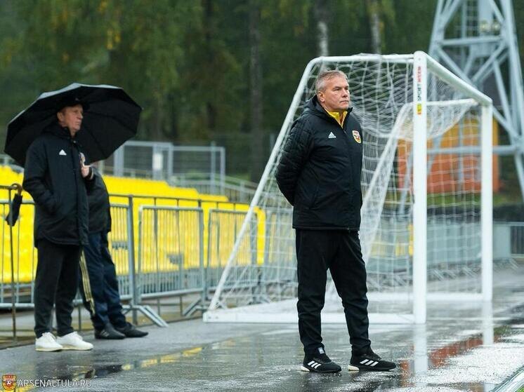     Фото: ПФК "Арсенал" Тула