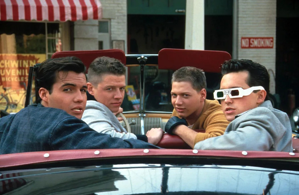 Назад в будущее