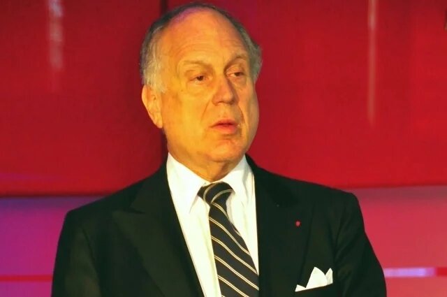    Миллиардер Рональд Лаудер. Досье