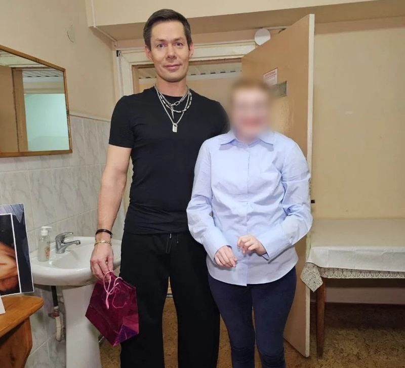      Фото: Соцсети главы Ессентуков Владимира Крутникова