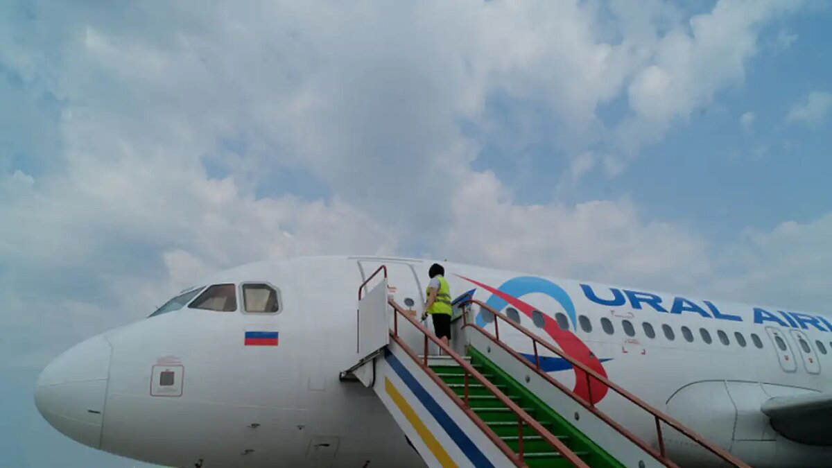    Самолёт. © wikipedia.org