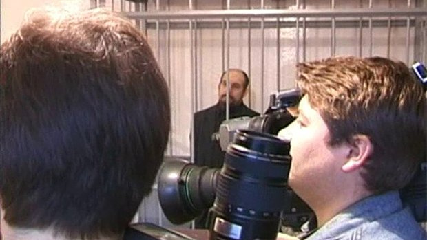 Фото: скриншот Криминальная Россия / НТВ