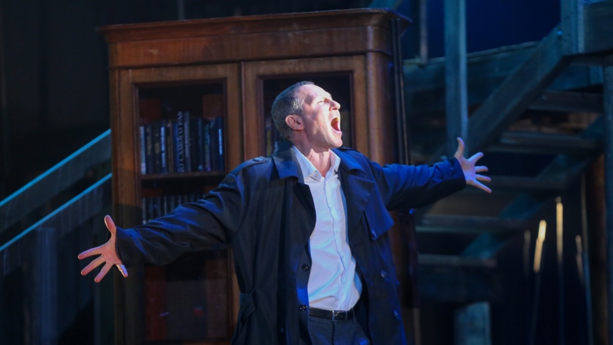 Доктор Дорн "Чайка". Фото: vm.ru