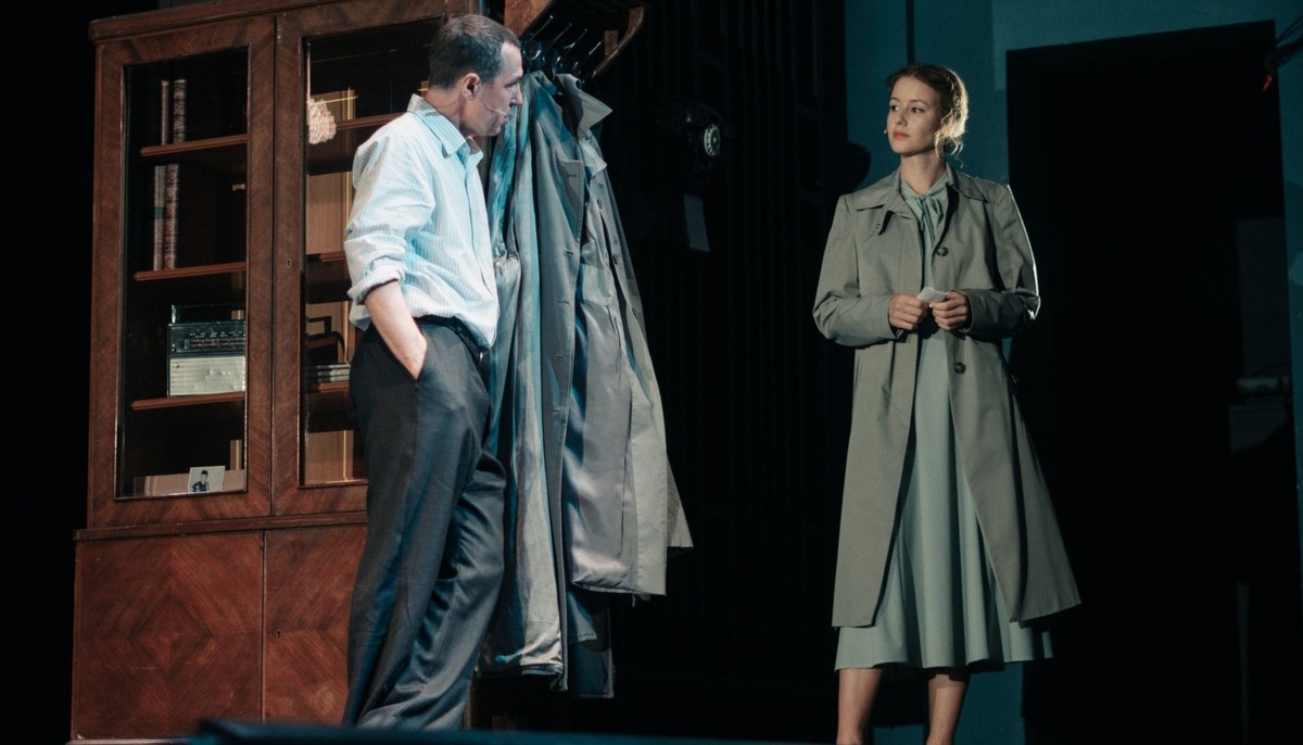 Конастантин Ромин "Дядя Лева". Фото:/msk.afishagoroda.ru