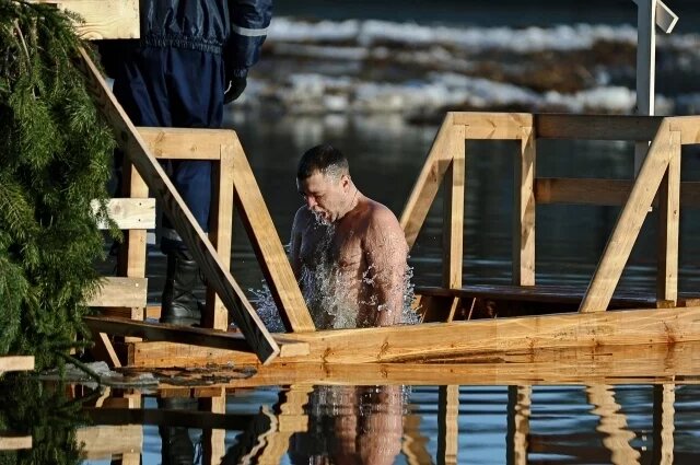    Где в Пензенской области оборудуют места для купания на Крещение в 2026-ом?