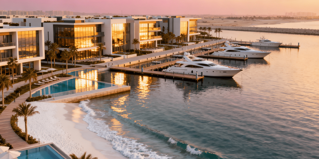 Покупка недвижимости за пределами Дубая: что важно знать перед инвестициями в Рас-Аль-Хайму, Абу-Даби, Аджман и Умм-Аль-Кувейн