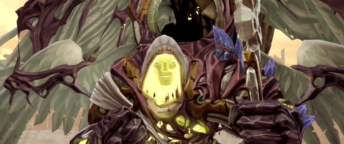 Gif картинка "Архонт"