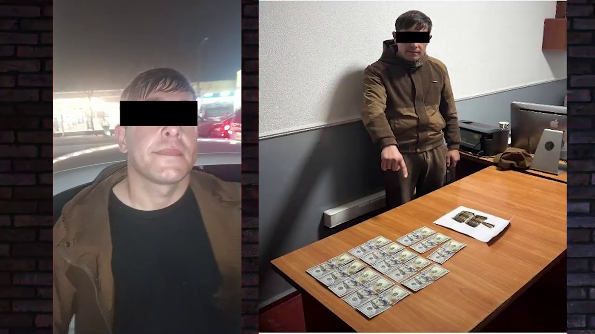 Кадры из видео