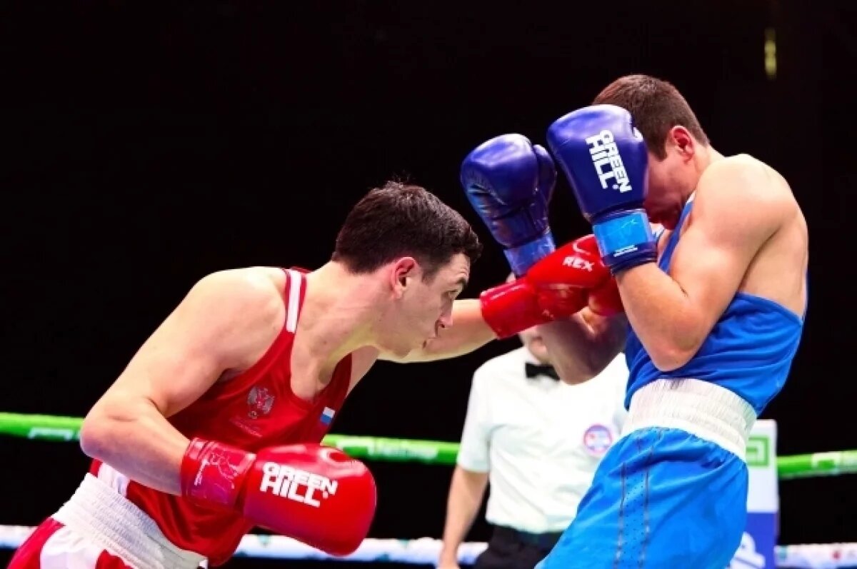    Всероссийские соревнования по боксу стартуют в Тольятти 16 января