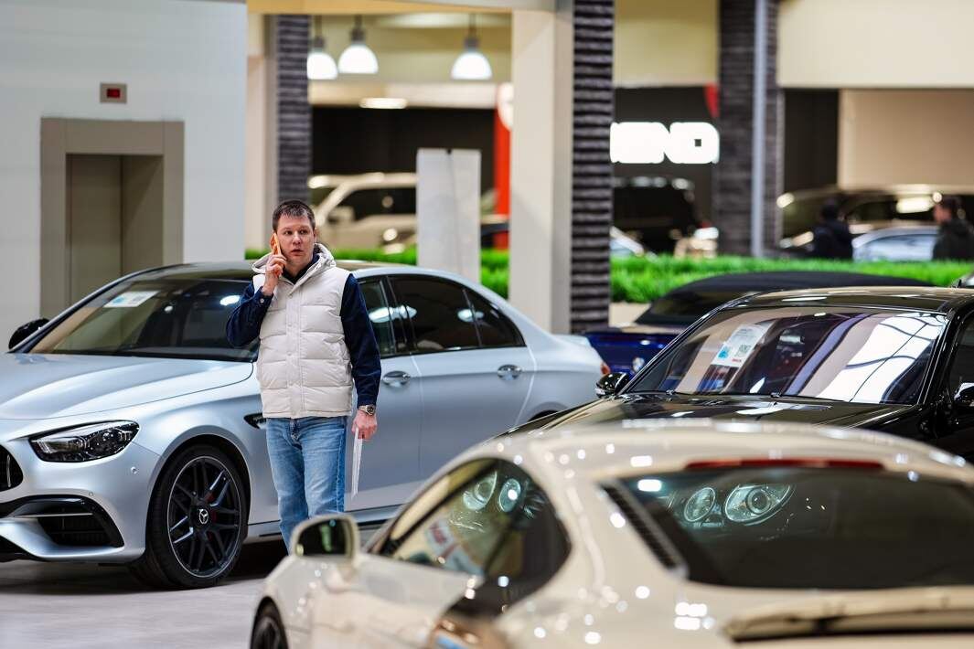 Фото: ИЗВЕСТИЯ/Сергей Лантюхов
