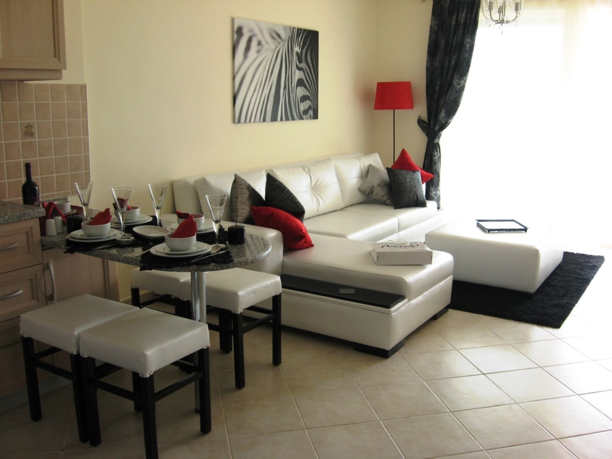 
Дешевые маленькие квартиры по-прежнему нарасхват. Фото: Мир Квартир