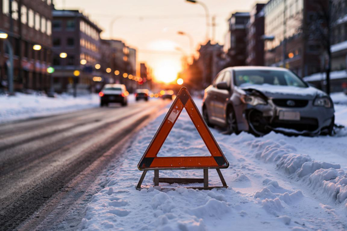 В авариях погибли 33 человека, но среди них не было детей.  Фото: Изображение сгенерировано с помощью ИИ / Светлана Возмилова
