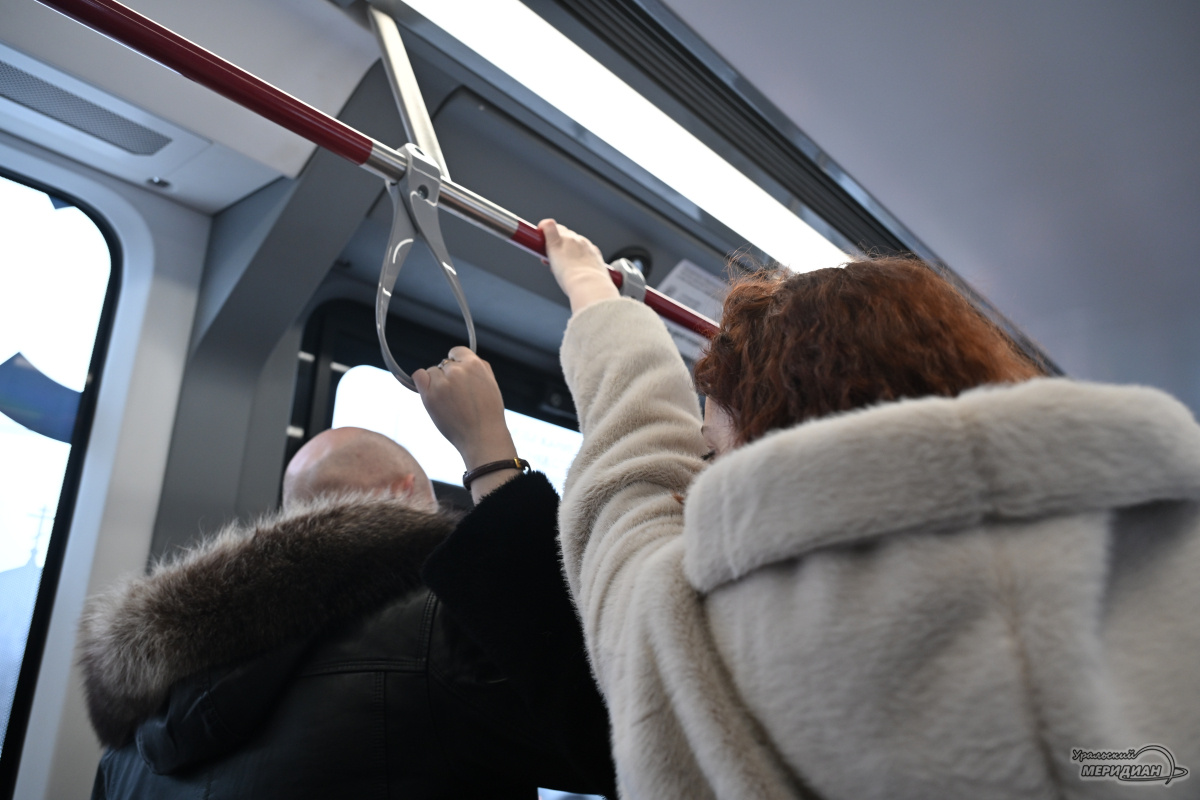    Фото: Анастасия Сибирякова © ИА «Уральский меридиан»