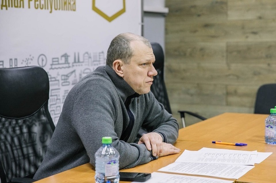    Глава Мариуполя рассказал о планах по обеспечению горожан компенсационным жильем. Фото: ТГ/Кольцов