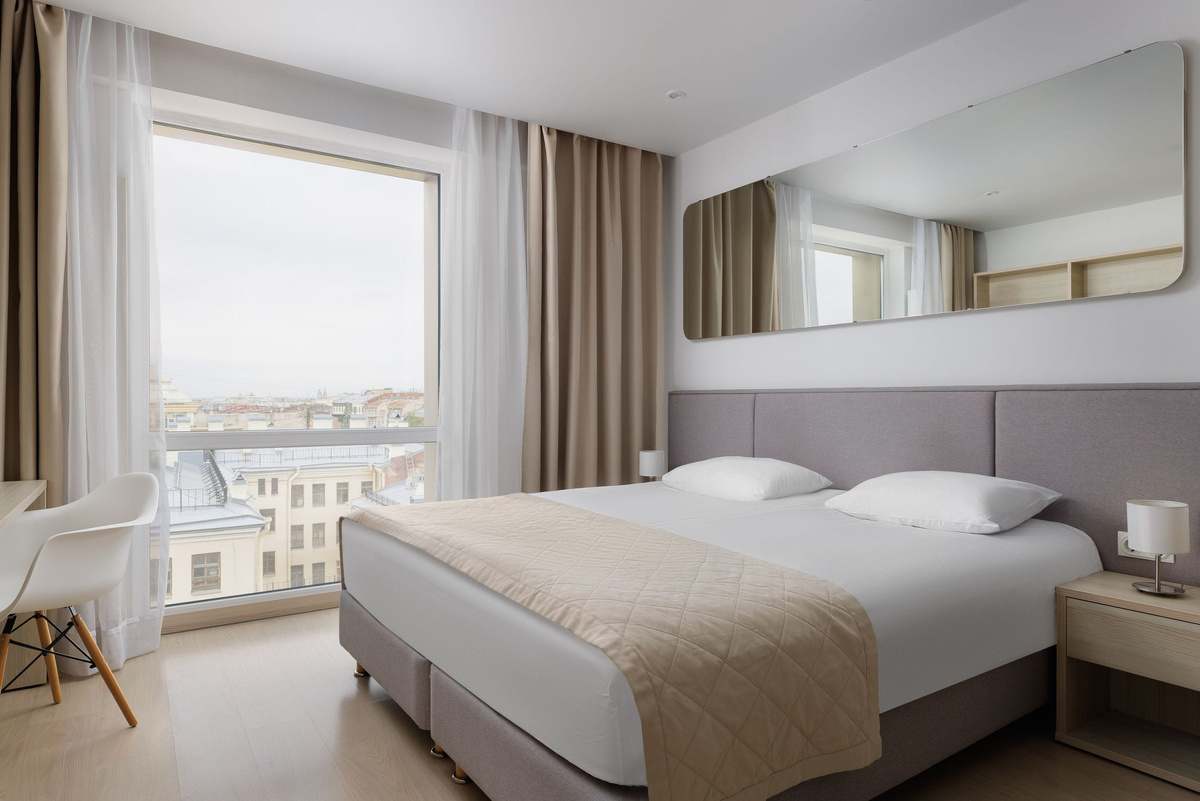 Апарт-отель YES Marata