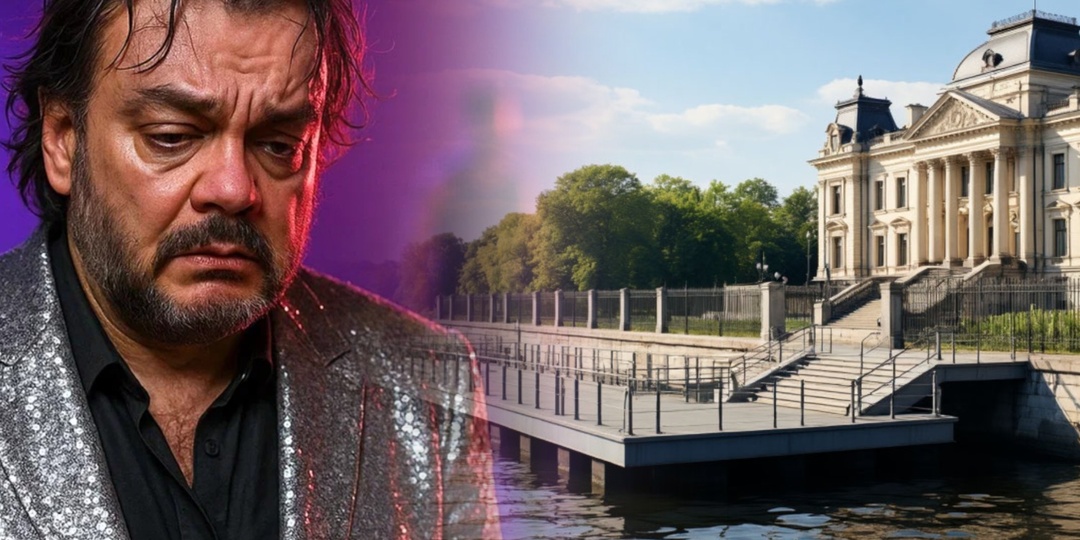 Киркоров заплыл за буйки, спасают через суд: Звёзды попутали берега