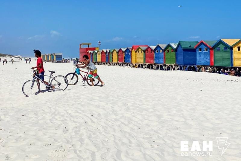    Фото ЕАН, автор Антон Гуськов / Африка