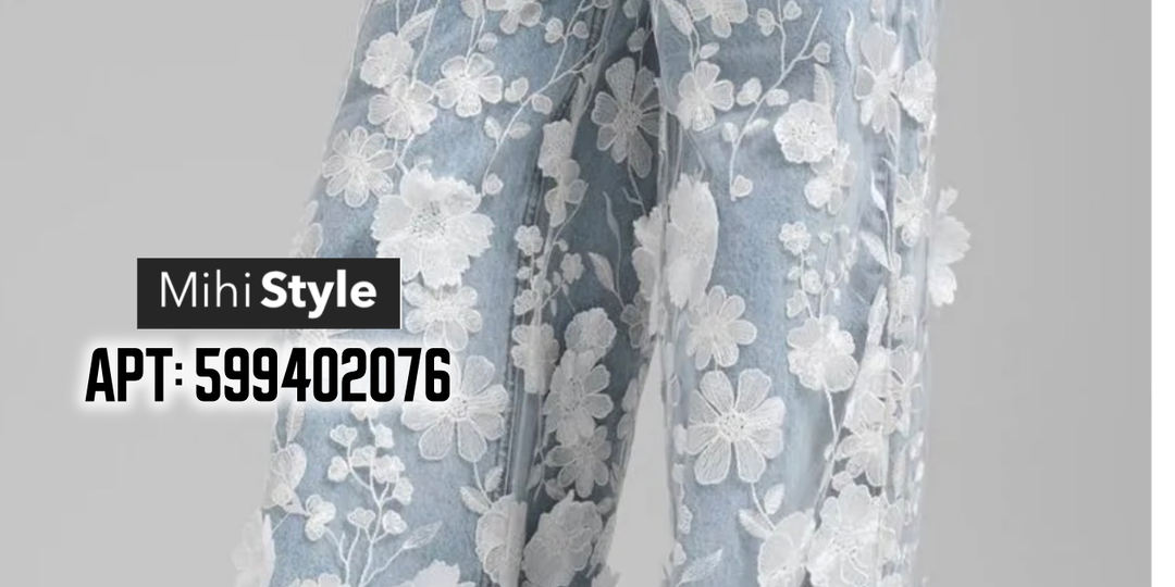 😱ДЖИНСЫ С ИЗЮМИНКОЙ -тренд 2026