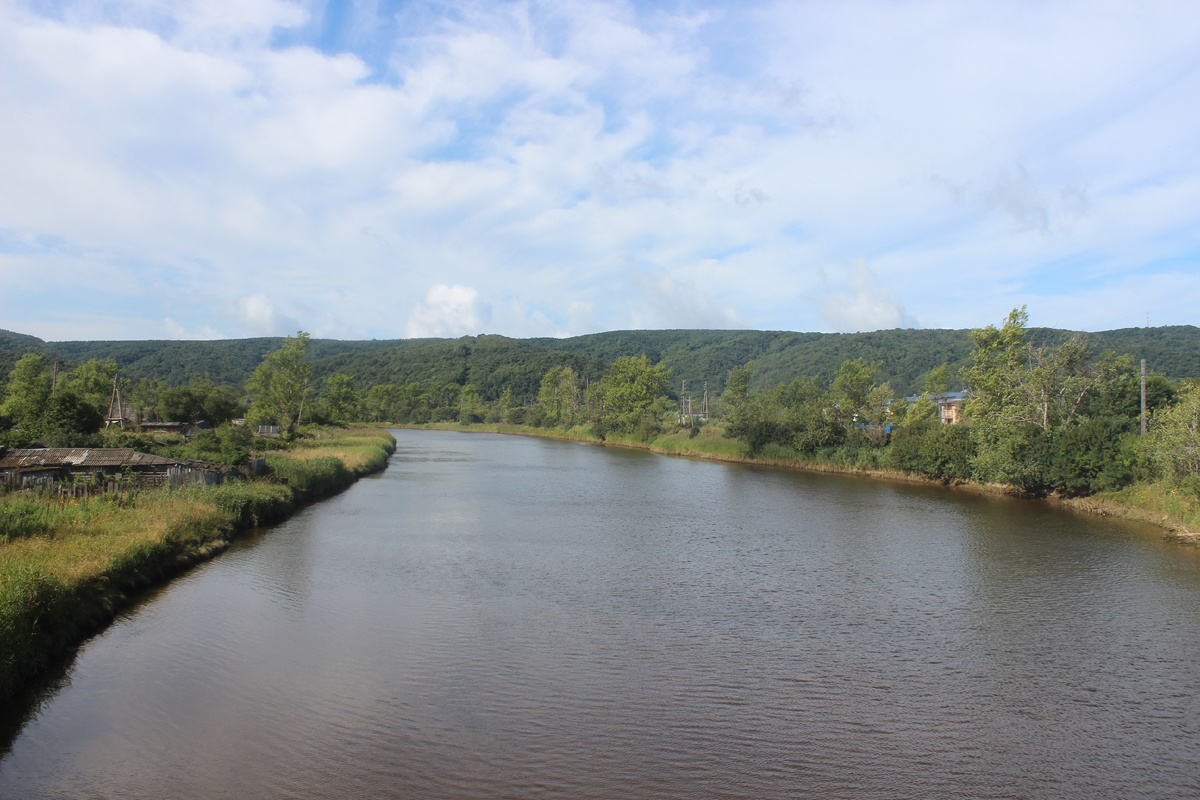 река Большая Александровка