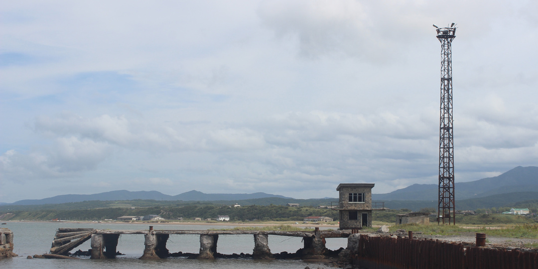 Александровск-Сахалинский: квартал "Порт" - обзор