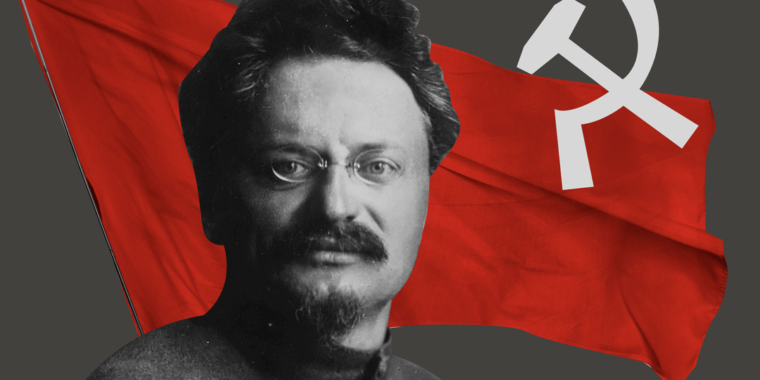 Лейба Бронштейн и его единоверцы. Сети сионизма.