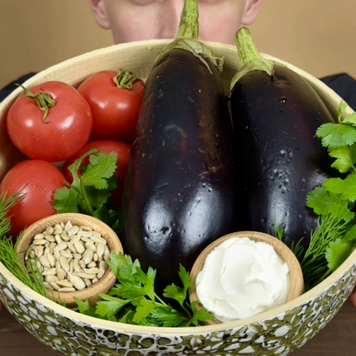 Набор простой — вкус строит корочка и соус