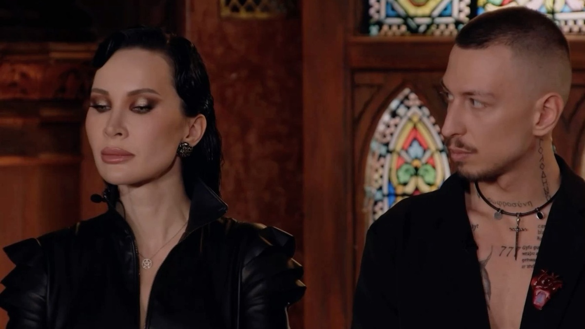 Артём Краснов и Ольга Якубович. Фото из открытого источника