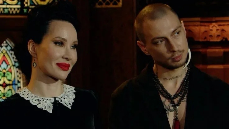 Артём Краснов и Ольга Якубович. Фото из открытого источника