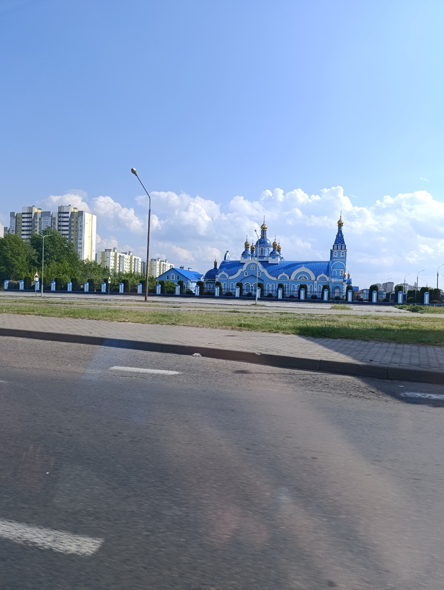 Брестские храмы