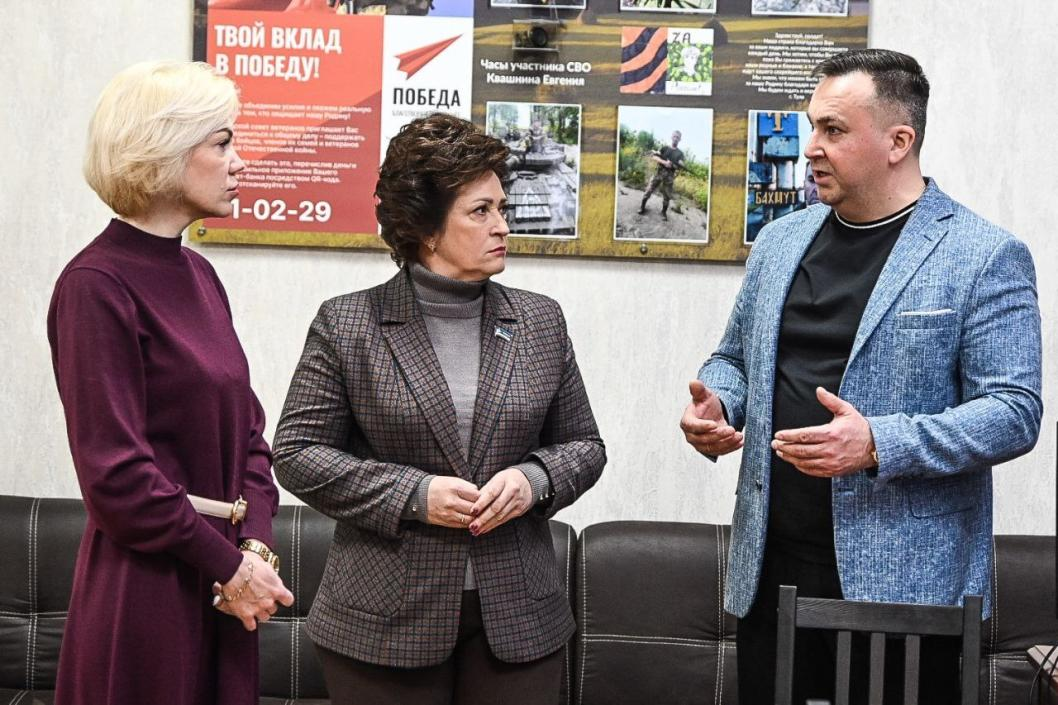 Фото: Сергей Елесин, ИА "Тюменская линия"