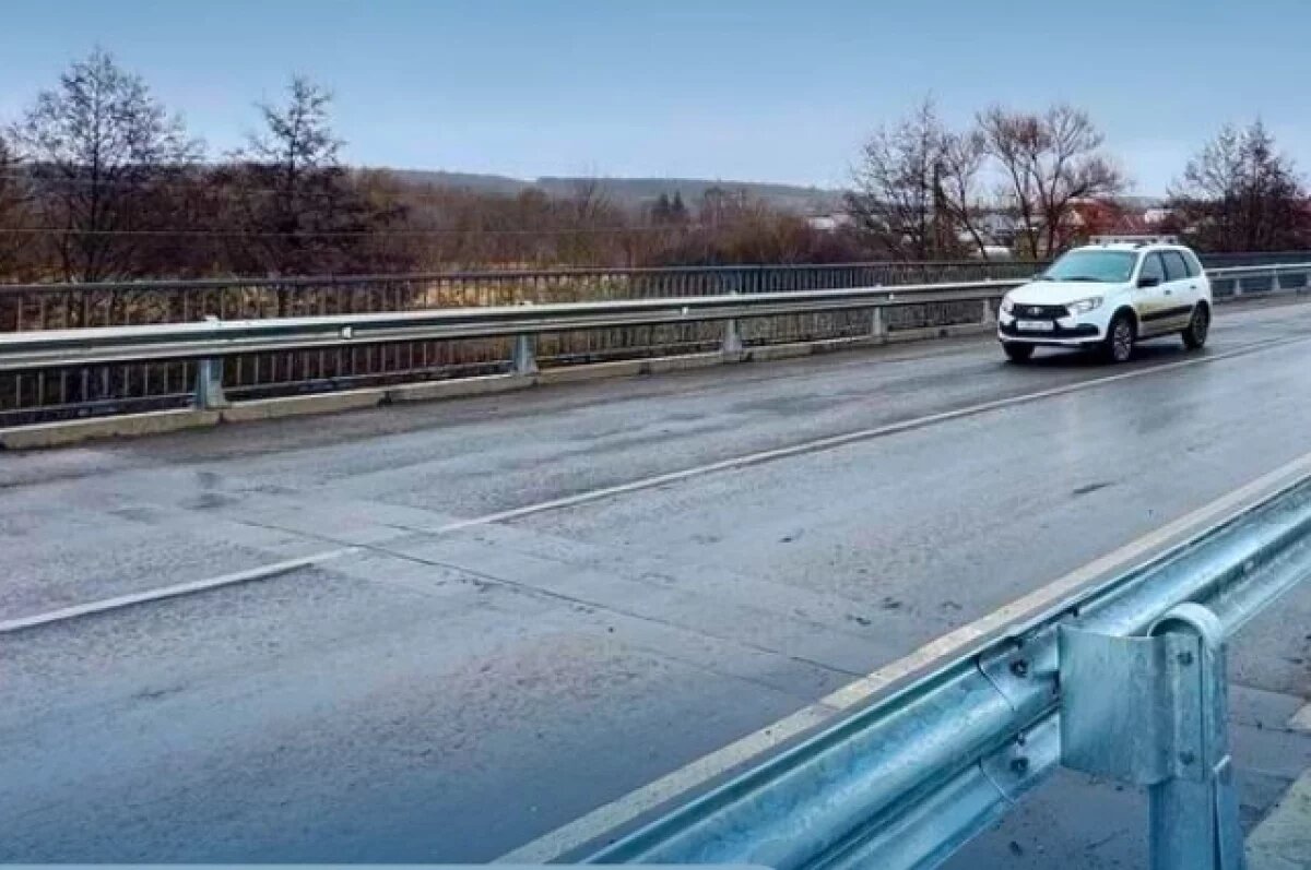    Четыре моста планируют отремонтировать в Пензенской области в 2026 году